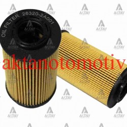 YAĞ FİLTRESİ ACCENT ERA / GETZ 05-09 / MATRIX / CERATO / RIO / CEED / PICANTO / I-30 DİZEL YAĞ FİLTRESİ ACCENT ERA / GETZ 05-09 / MATRIX / CERATO / RIO / CEED / PICANTO / I-30 DİZEL